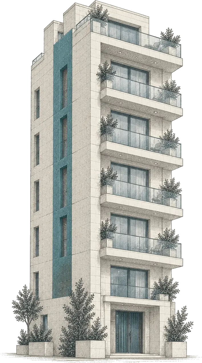 Our building in Ta’ Xbiex